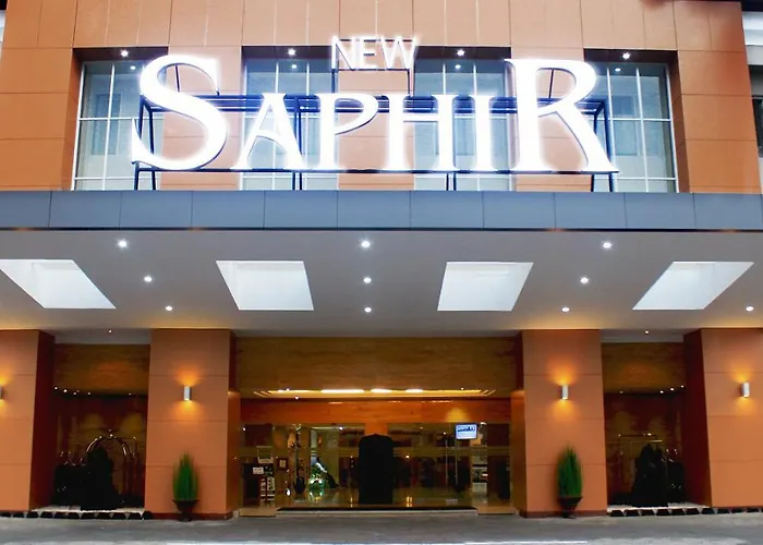 Hotel New Saphir Yogyakarta