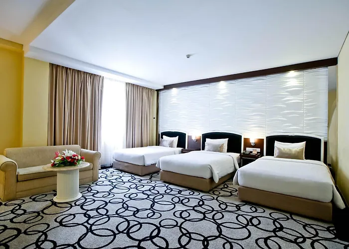 New SaphirHotel Jogja