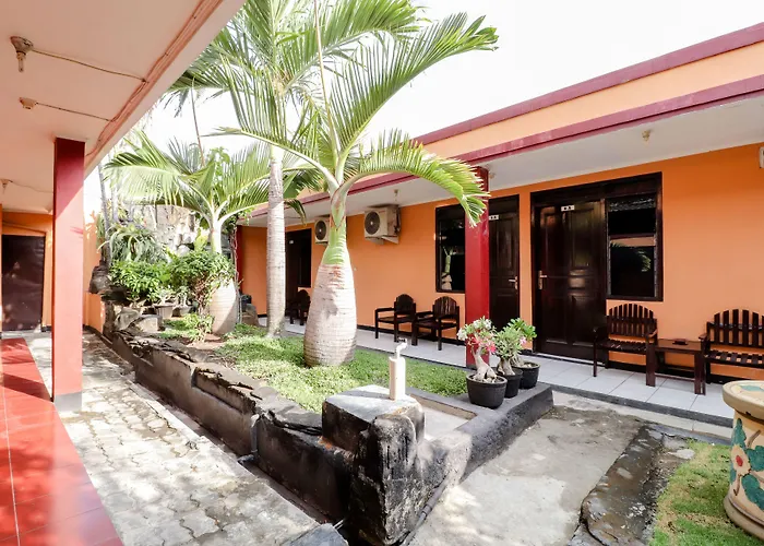 Cempaka Hotel Yogyakarta